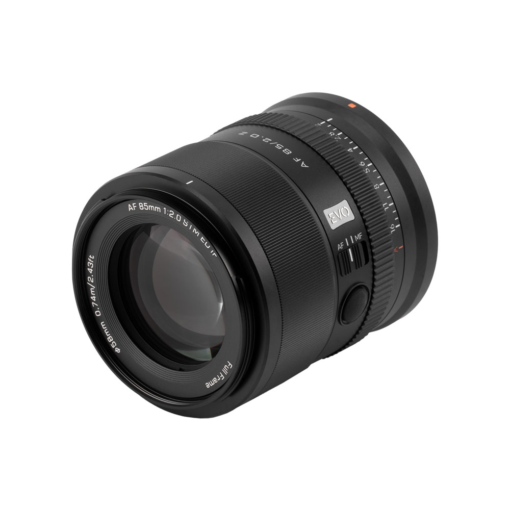 빌트록스 AF 85mm F2.0 EVO 니콘 Z마운트 풀프레임 렌즈