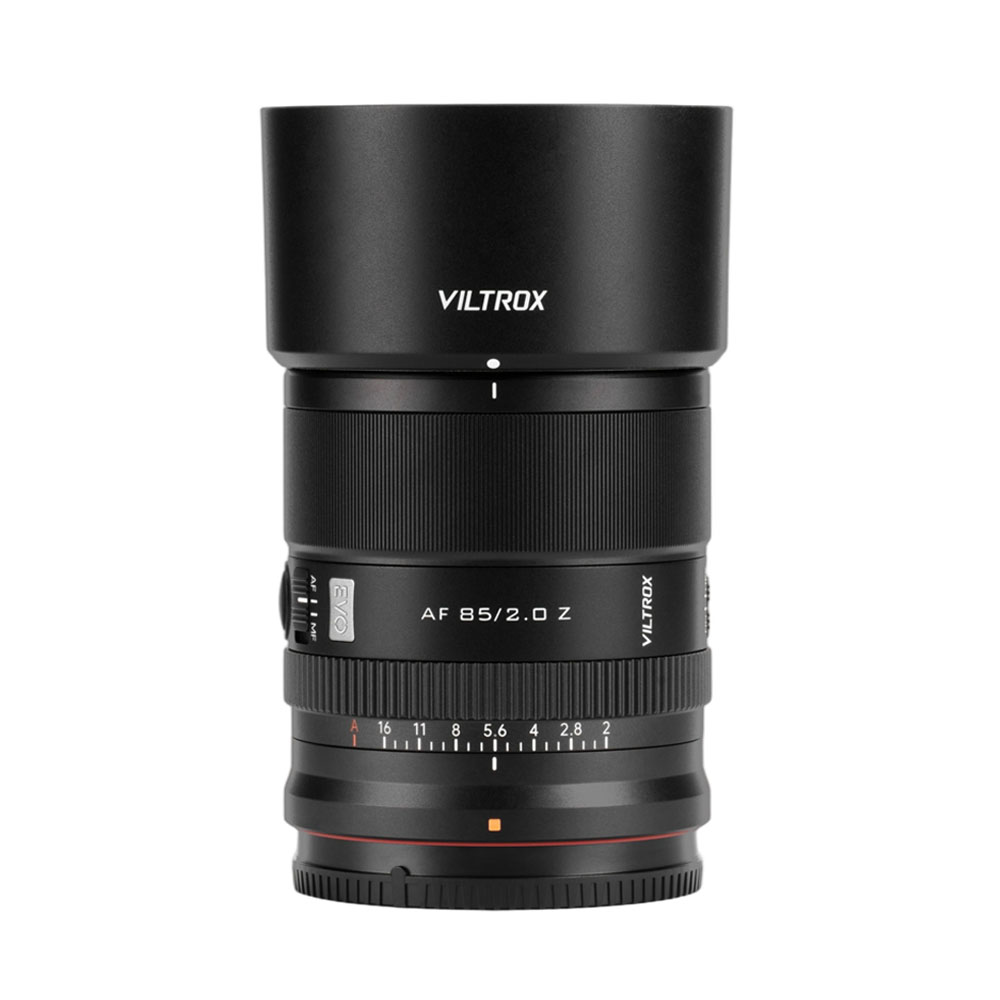 빌트록스 AF 85mm F2.0 EVO 니콘 Z마운트 풀프레임 렌즈