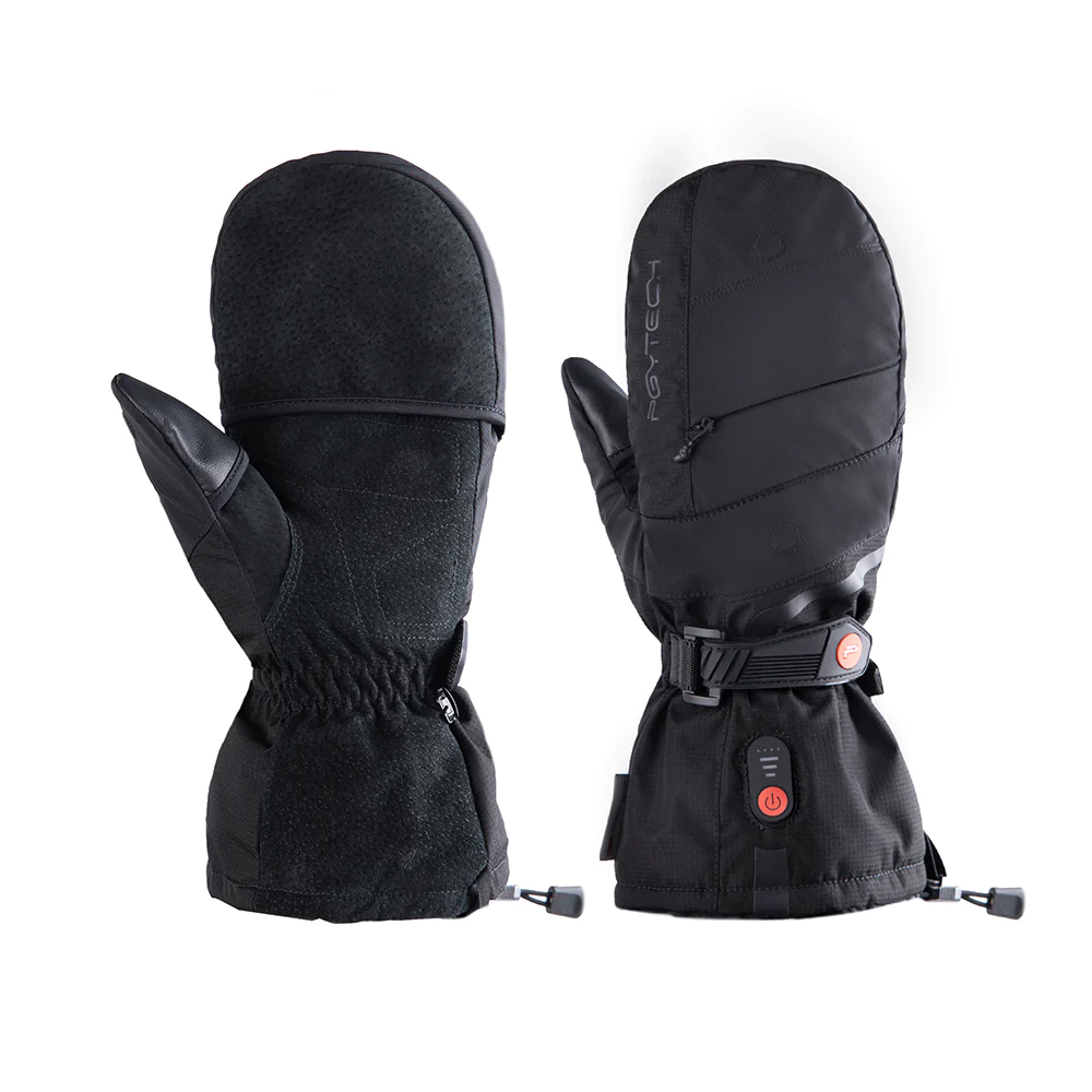 피지테크 마스터 사진 촬영 발열장갑 터치스크린 지원 XL P-GM-203