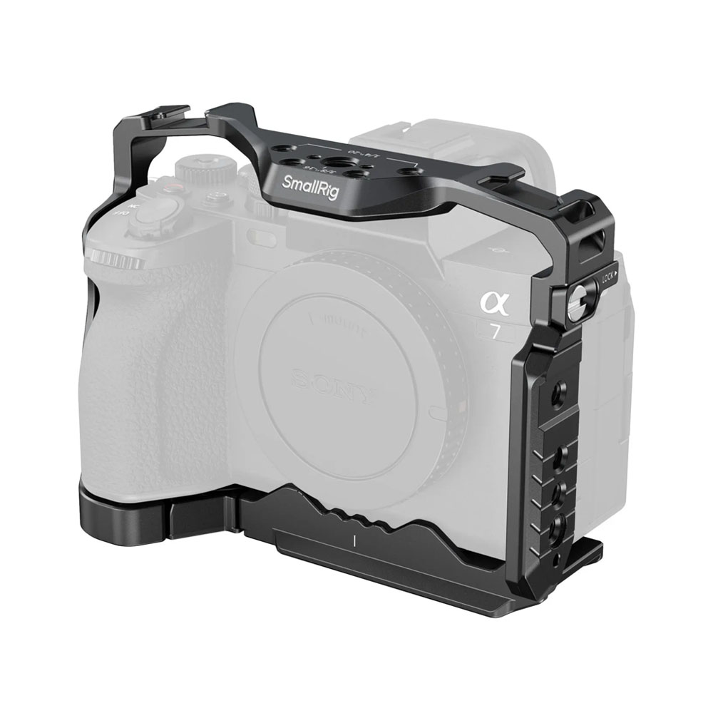스몰리그 5583 소니 A7RV / A7IV / A7SIII / A7RIV 에어테그 케이지