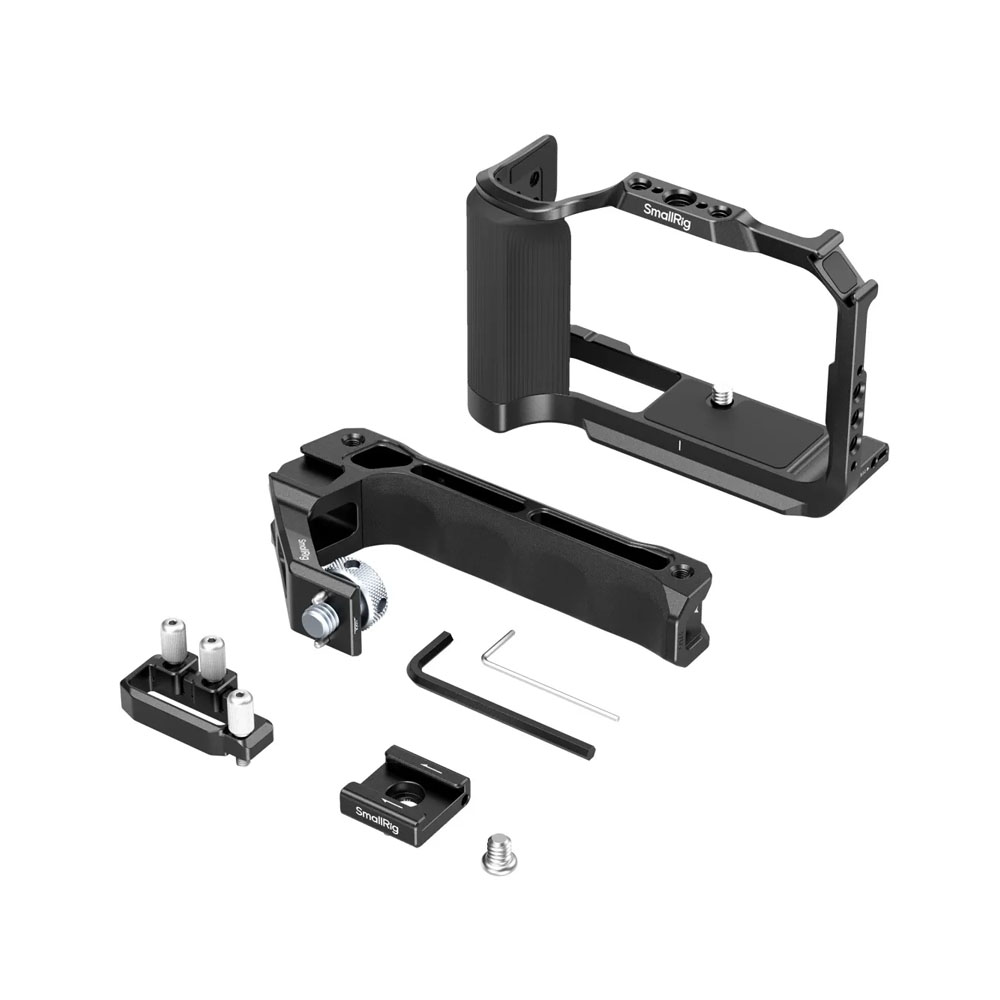 스몰리그 5766 캐논 EOS R50 V 케이지 키트 블랙