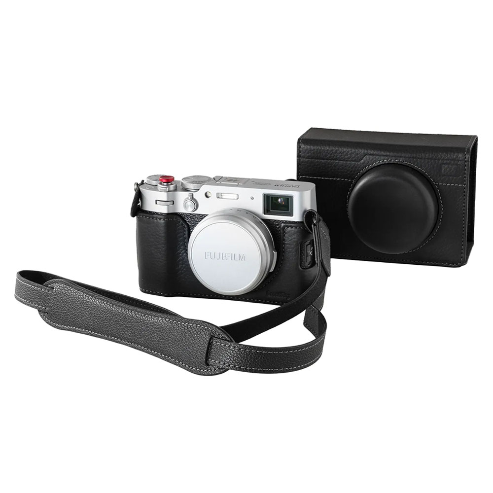 스몰리그 5622 후지 X100VI 가죽 케이스 키트 블랙