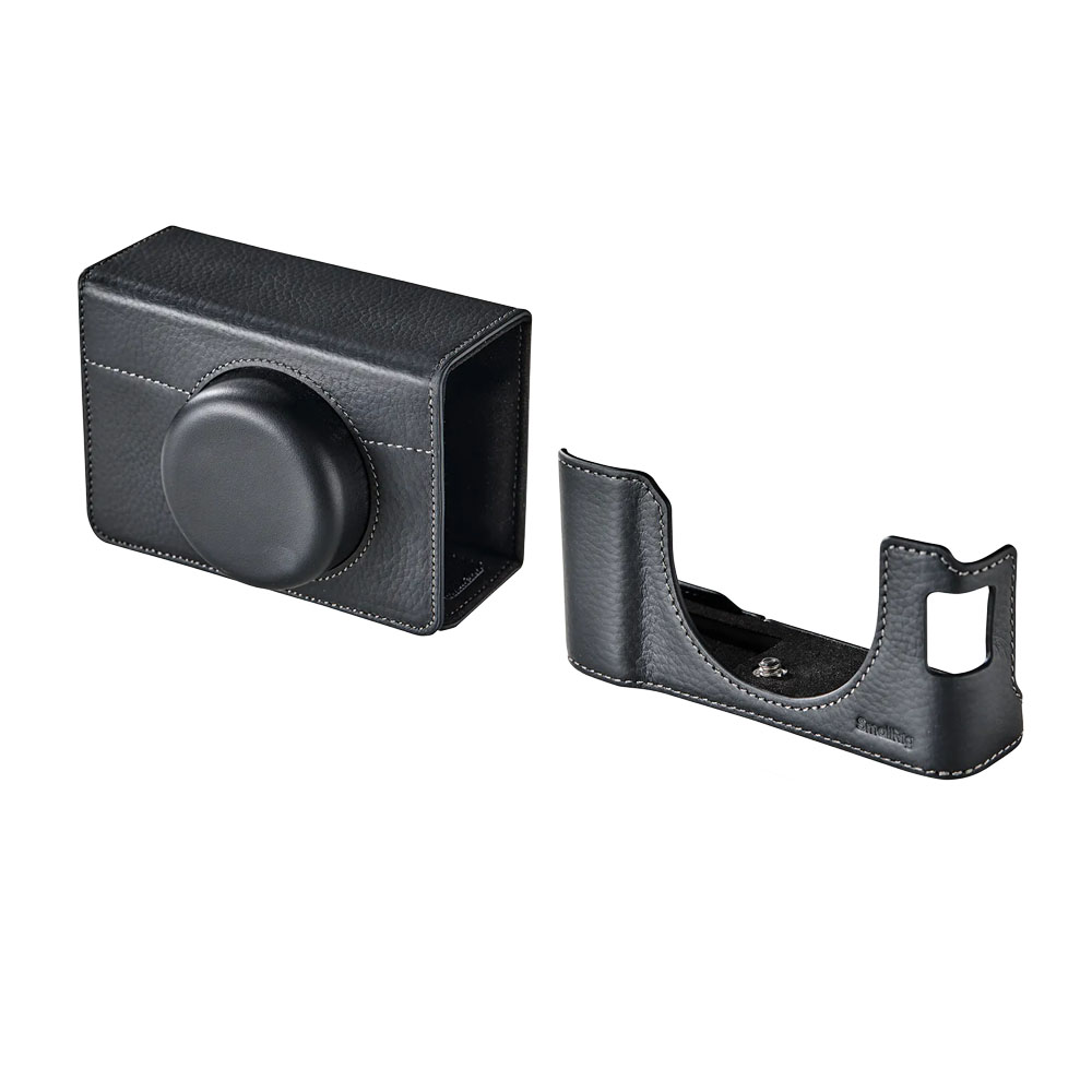 스몰리그 5622 후지 X100VI 가죽 케이스 키트 블랙