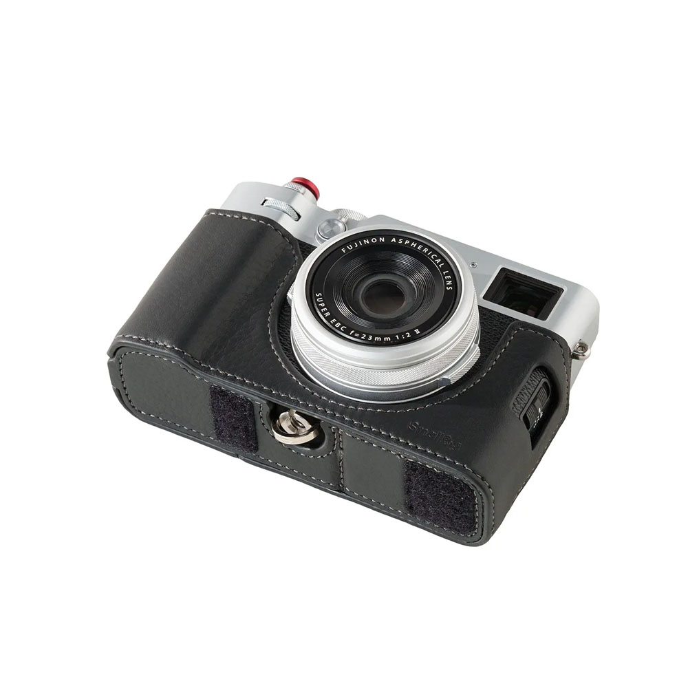 스몰리그 5622 후지 X100VI 가죽 케이스 키트 블랙