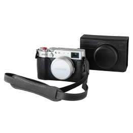 스몰리그 5622 후지 X100VI 가죽 케이스 키트 블랙