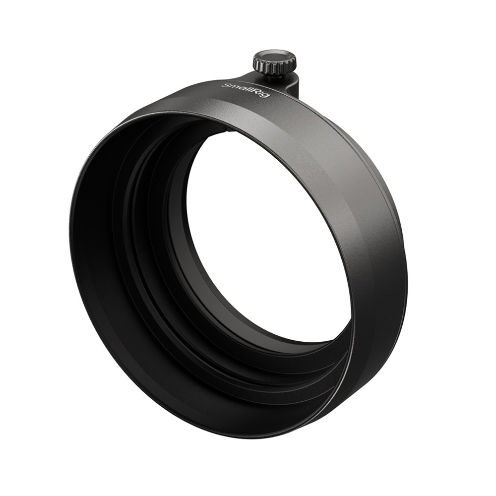 스몰리그 5709 후지필름 X half 렌즈 후드 차콜실버