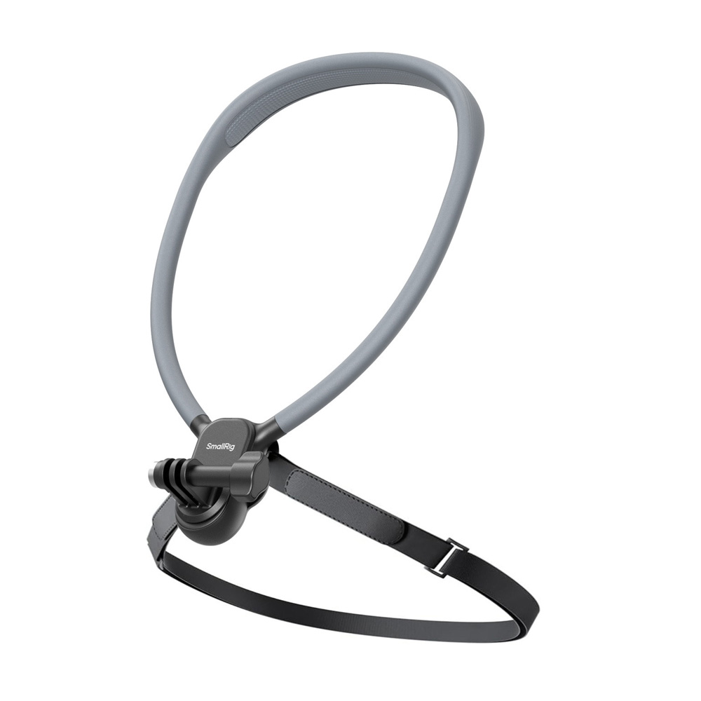 스몰리그 5596 액션캠 퀵릴리즈 넥마운트