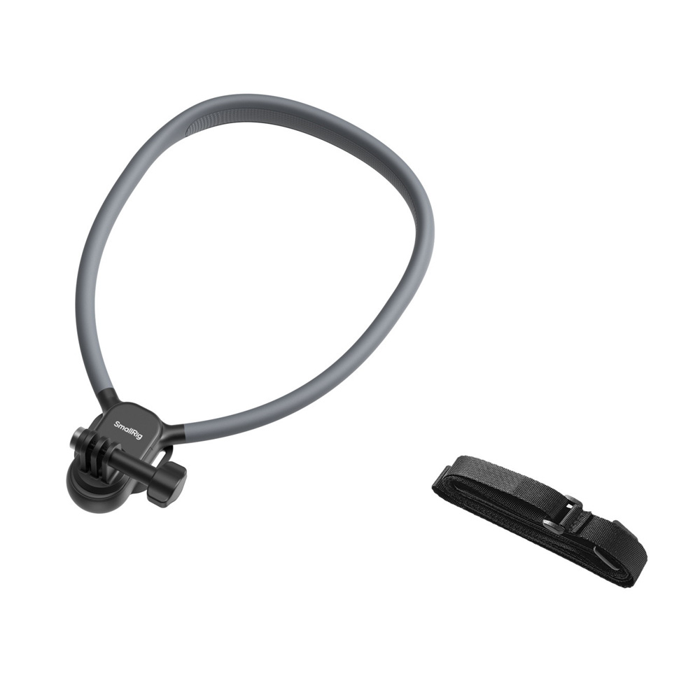 스몰리그 5596 액션캠 퀵릴리즈 넥마운트