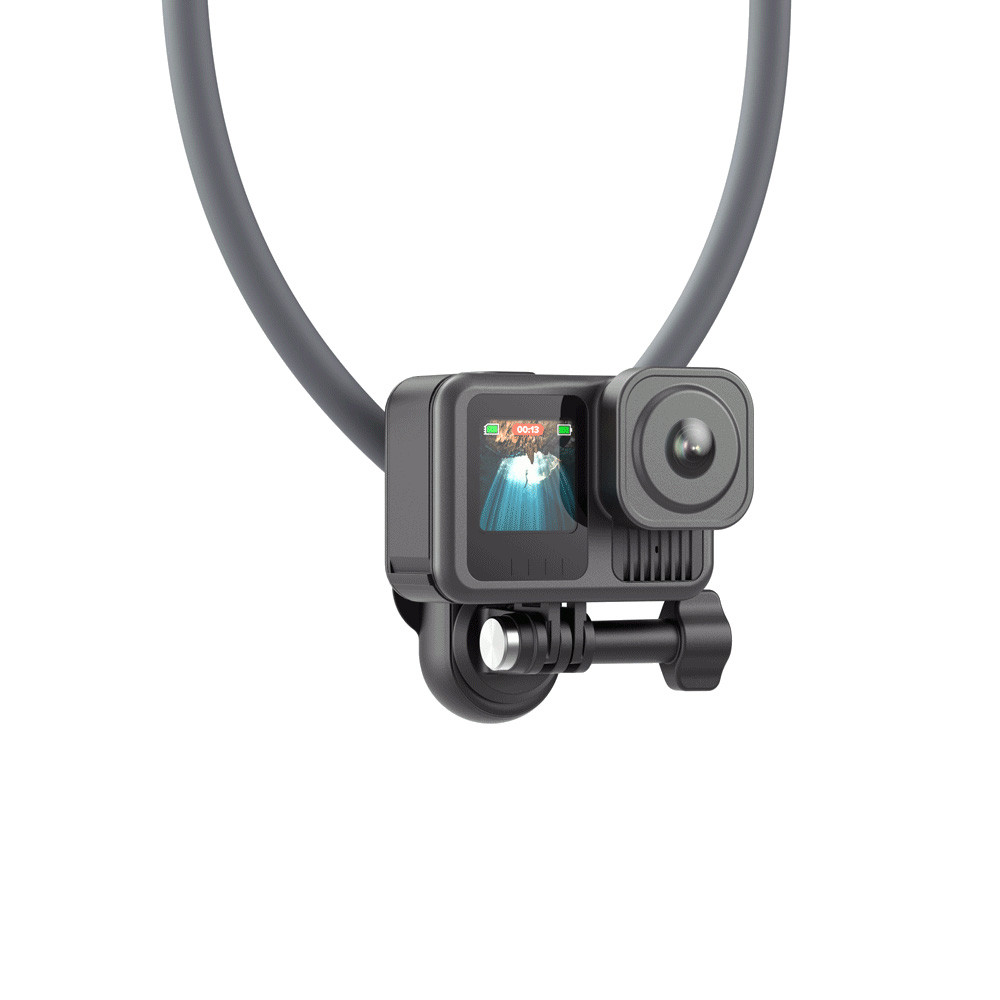 스몰리그 5596 액션캠 퀵릴리즈 넥마운트