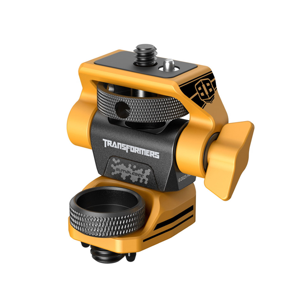 스몰리그 5520 범블비에디션 모니터 서포트