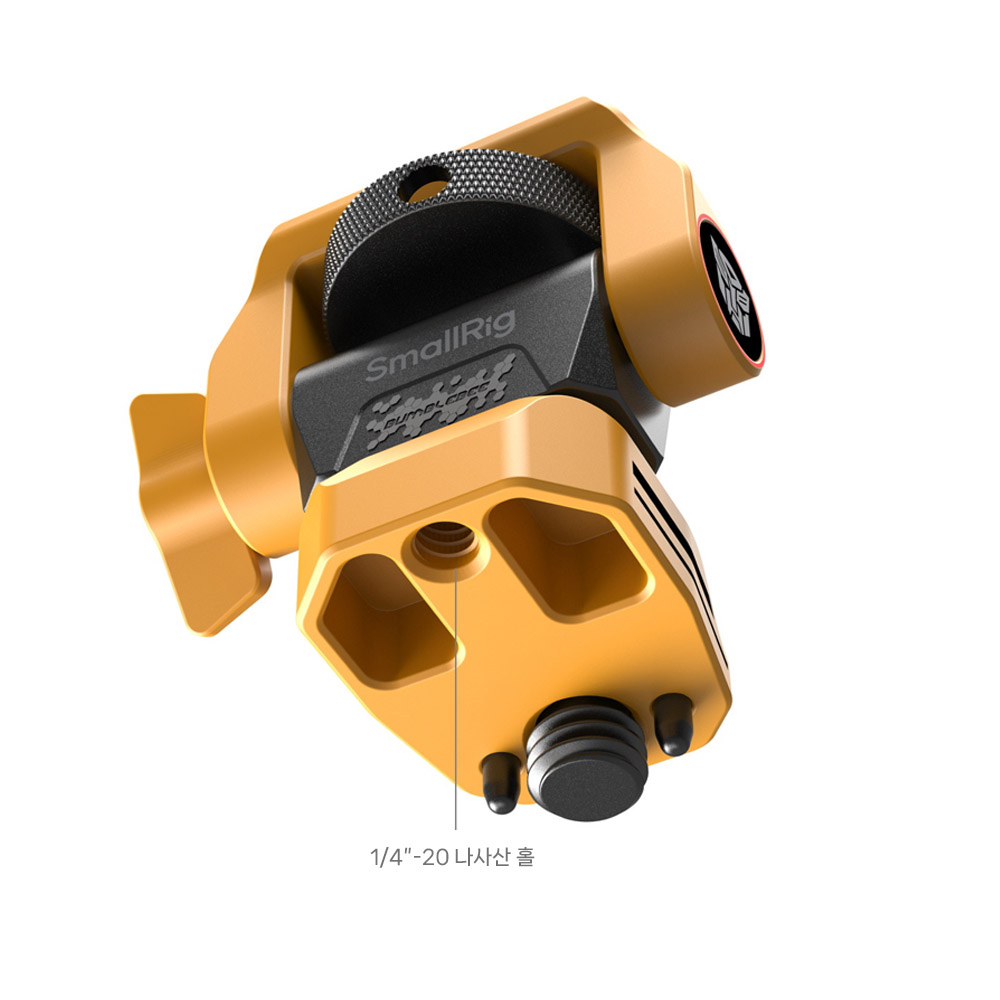 스몰리그 5520 범블비에디션 모니터 서포트