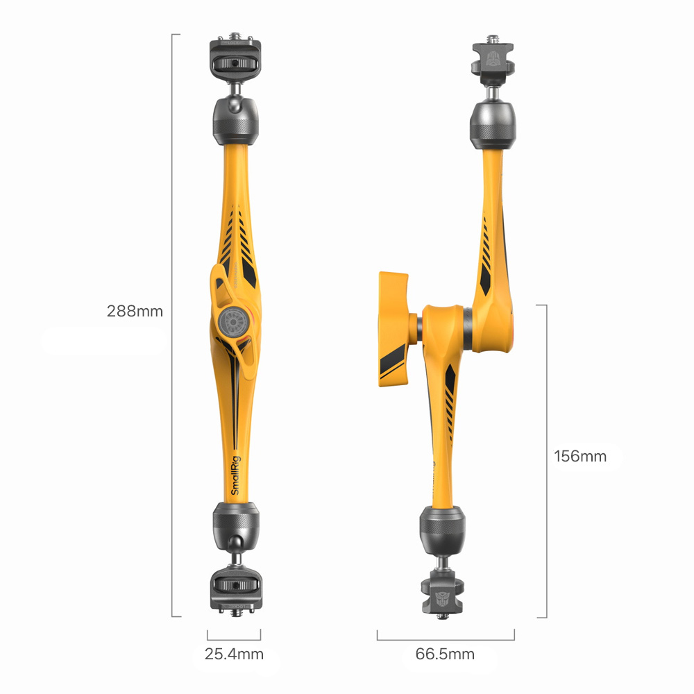 스몰리그 5521 범블비에디션 11인치 로제트매직암