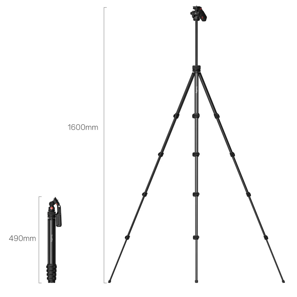스몰리그 5473 스마트폰 클램프 비디오 삼각대