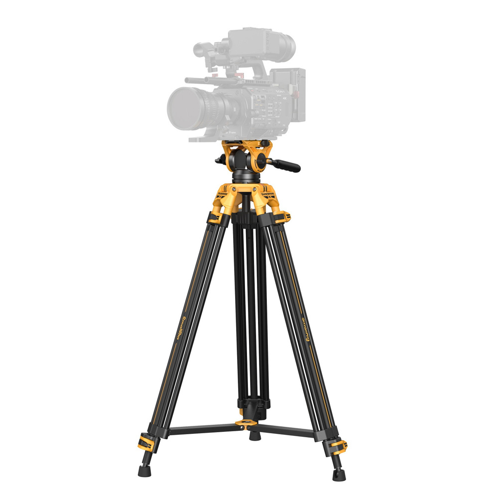 스몰리그 5523 범블비에디션 AD-01 유압 비디오 삼각대