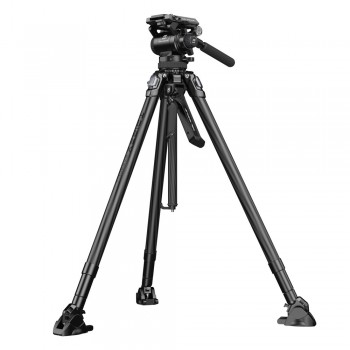 스몰리그 5755 Potato Jet TRIBEX II 유압 카본 비디오 삼각대