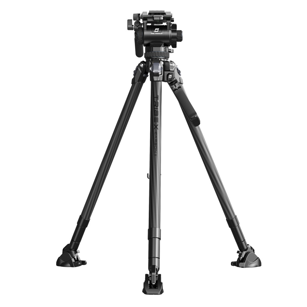 스몰리그 5755 Potato Jet TRIBEX II 유압 카본 비디오 삼각대