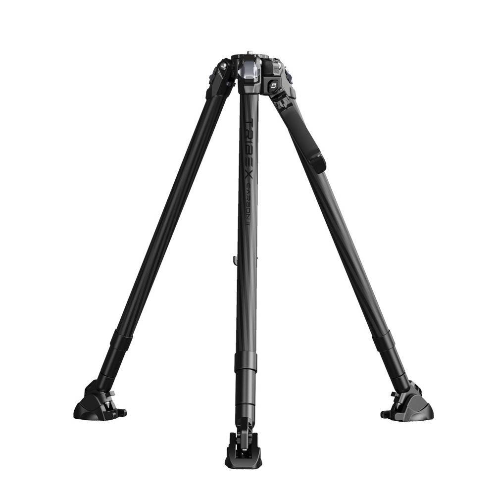 스몰리그 5756 Potato Jet TRIBEX II 유압 카본 삼각대