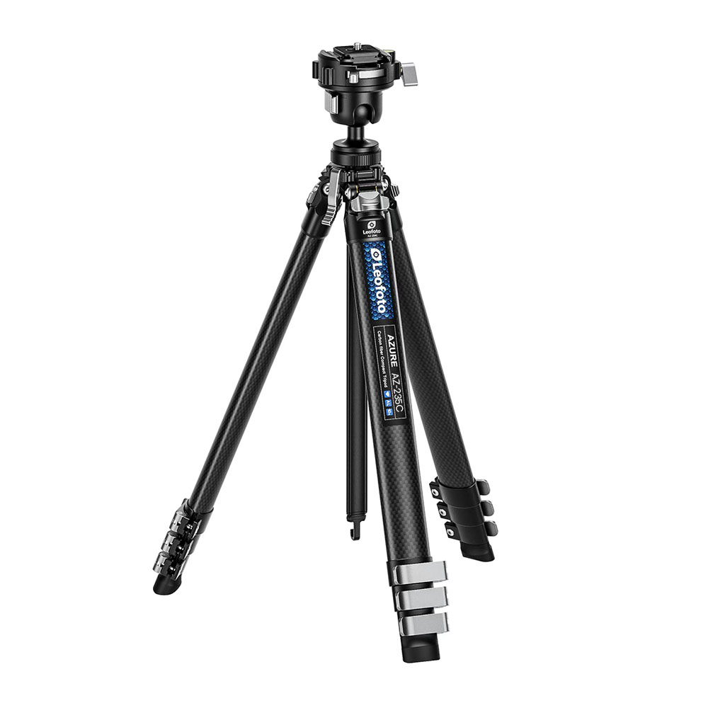 레오포토 AZ-235C+MBH-30F 카본 삼각대 볼헤드 세트
