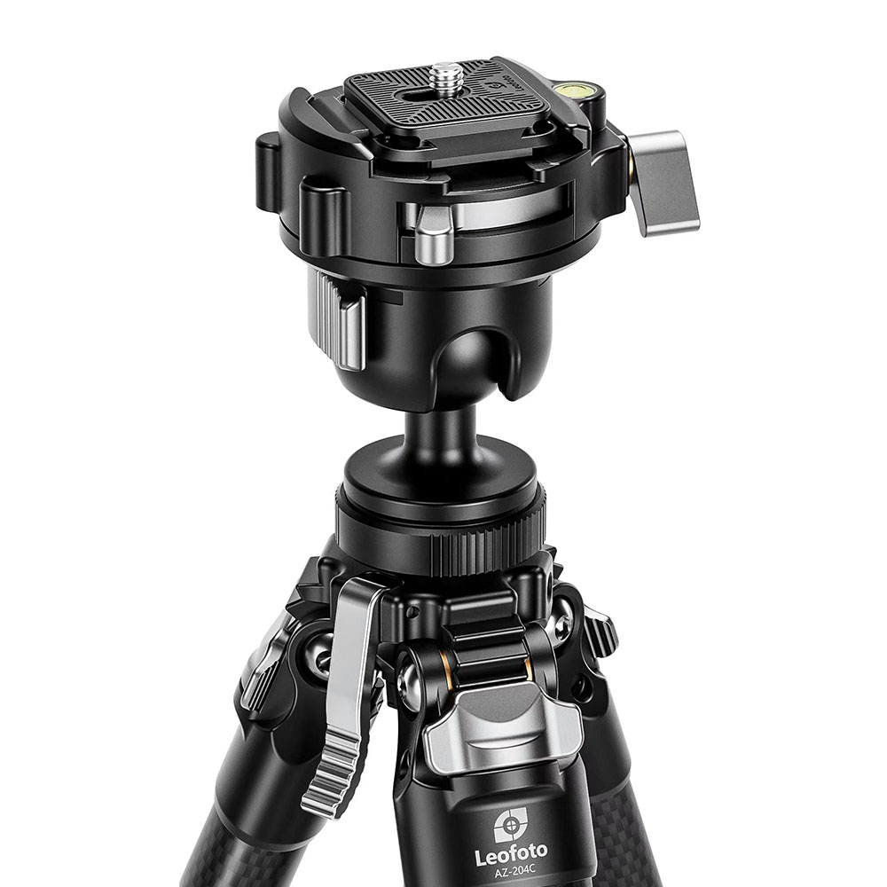 레오포토 AZ-235C+MBH-30F 카본 삼각대 볼헤드 세트