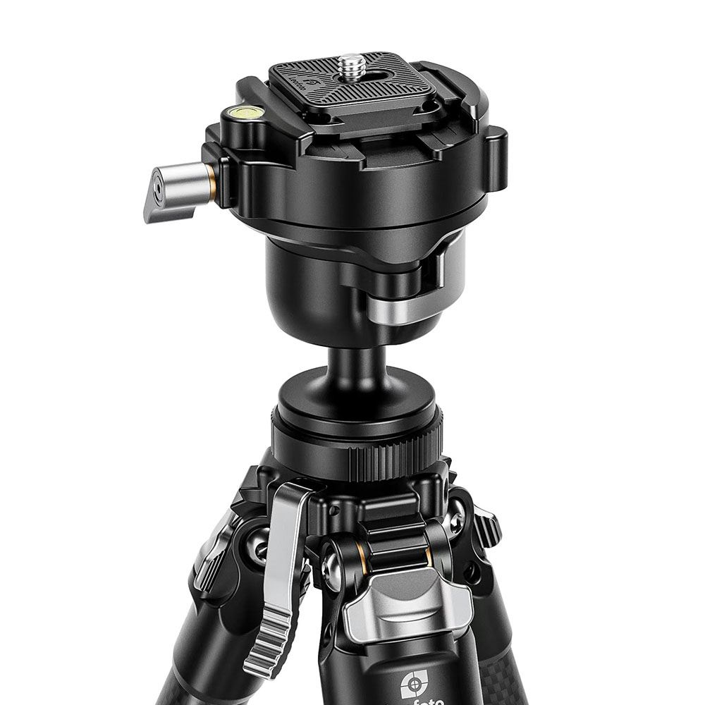 레오포토 AZ-235C+MBH-30F 카본 삼각대 볼헤드 세트