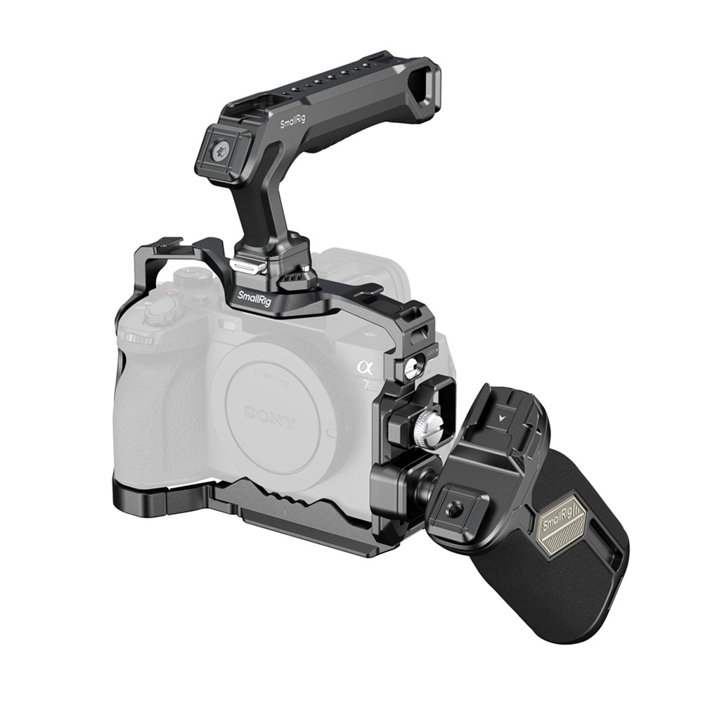 스몰리그 5599 소니 A7RV / A7IV / A7SIII 호크락 케이지 키트