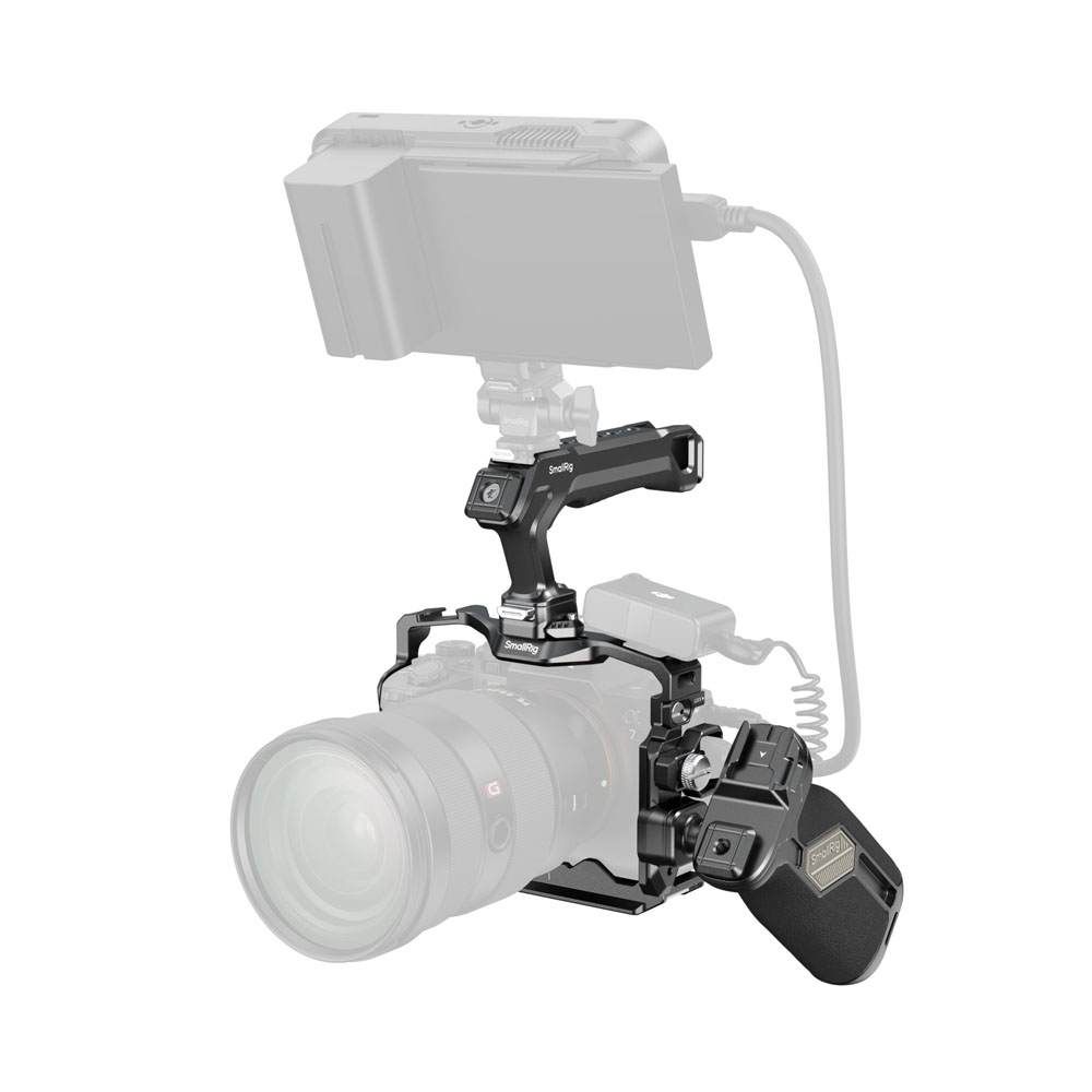 스몰리그 5599 소니 A7RV / A7IV / A7SIII 호크락 케이지 키트