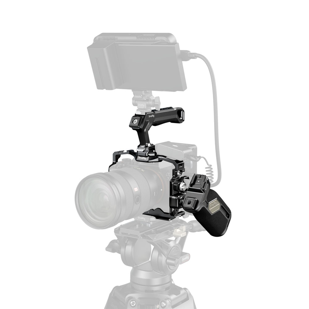 스몰리그 5599 소니 A7RV / A7IV / A7SIII 호크락 케이지 키트