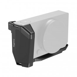 스몰리그 5389 시그마BF L그립 플레이트 블랙