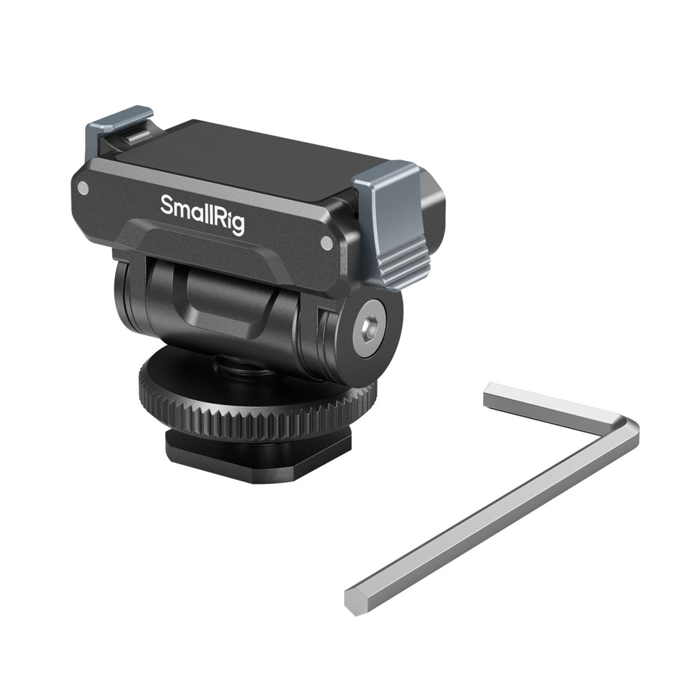 스몰리그 5436 DJI 오즈모 액션 5 Pro / 액션 4 퀵릴리즈 서포트 콜드슈