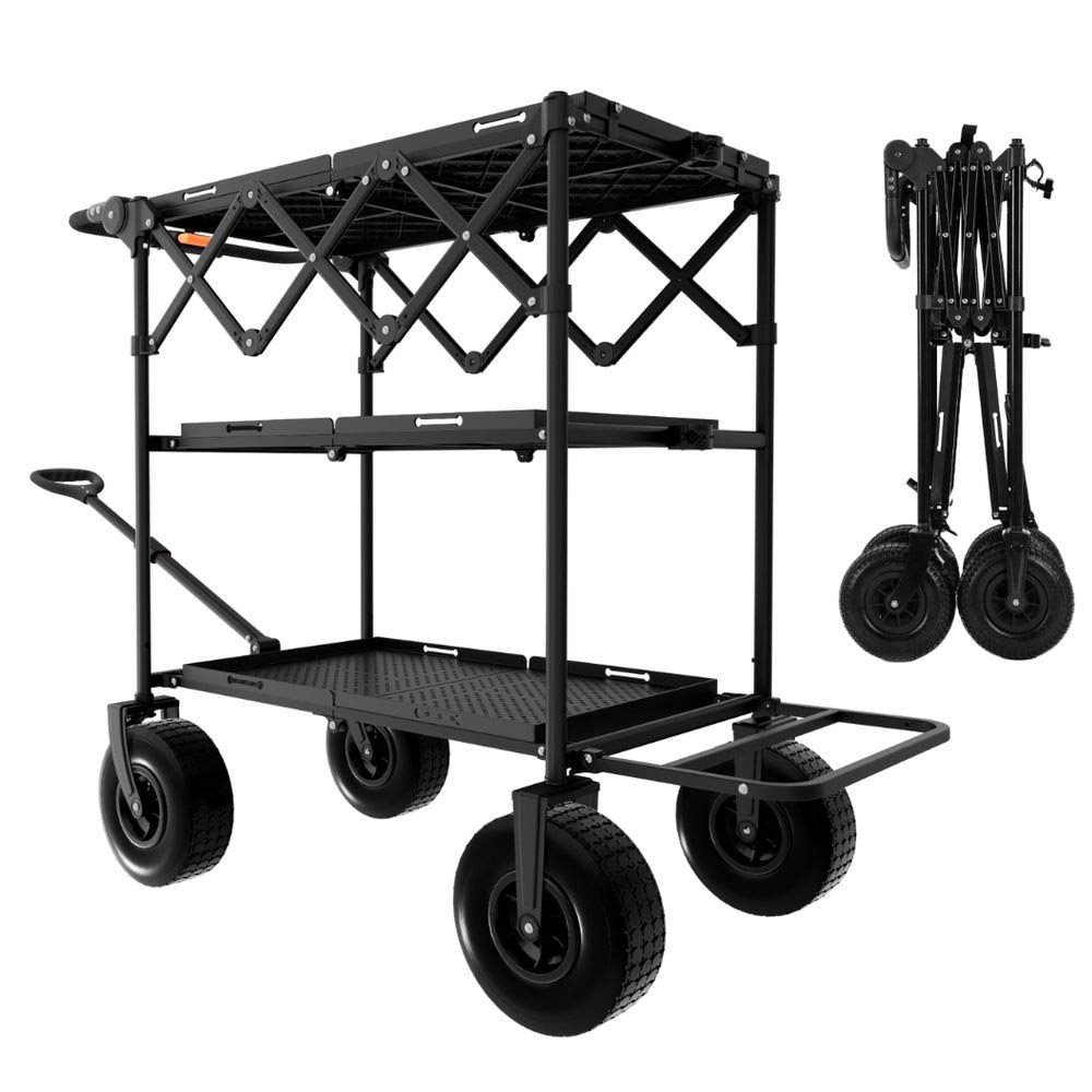 타리온 타이탄 리그 접이식 경량 시네 카트