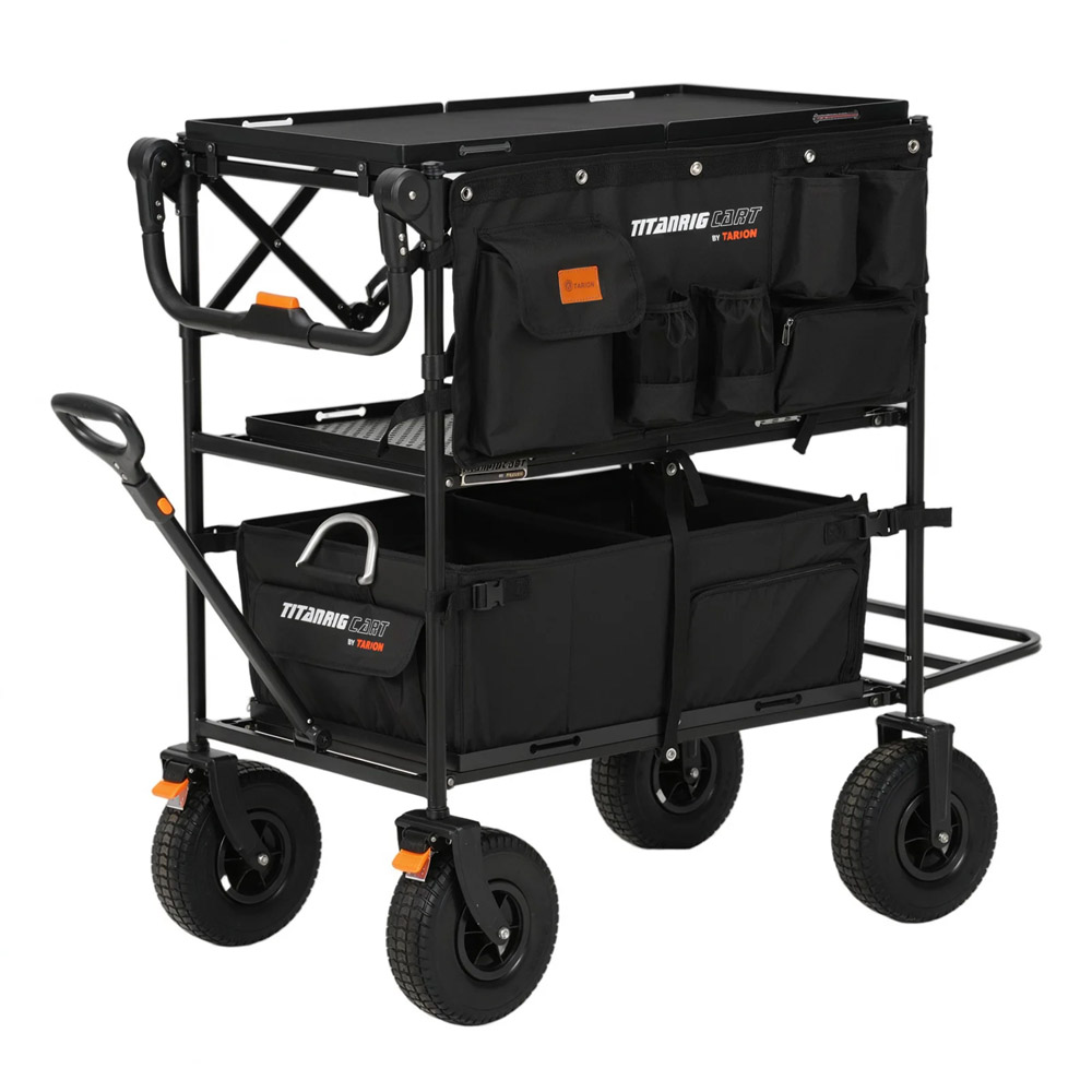 타리온 타이탄 리그 시네 카트용 새들백