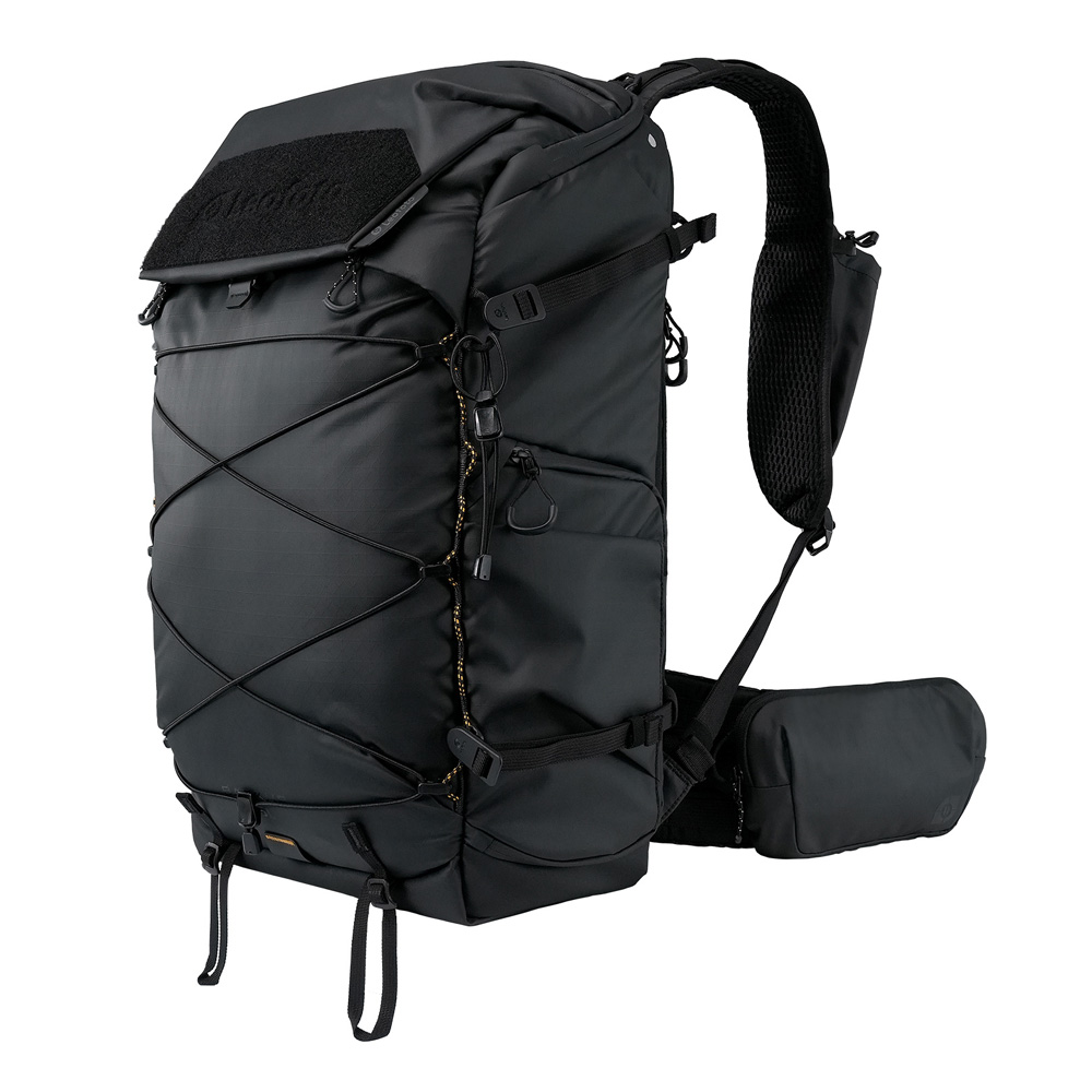 레오포토 카메라 백팩 블랙