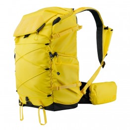 레오포토 카메라 백팩 옐로우