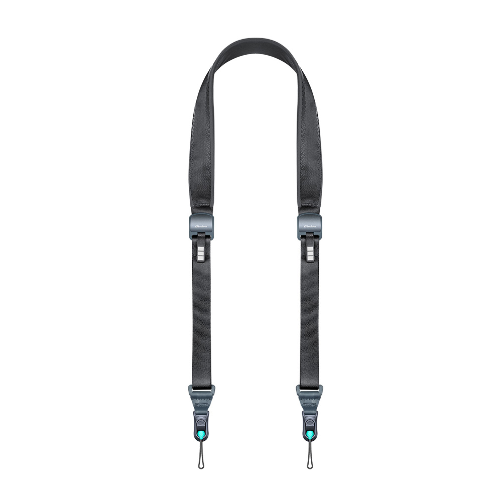 레오포토 L-CS-207 카메라 스트랩 블랙