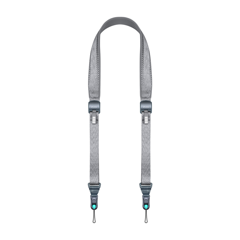 레오포토 L-CS-208 카메라 스트랩 그레이