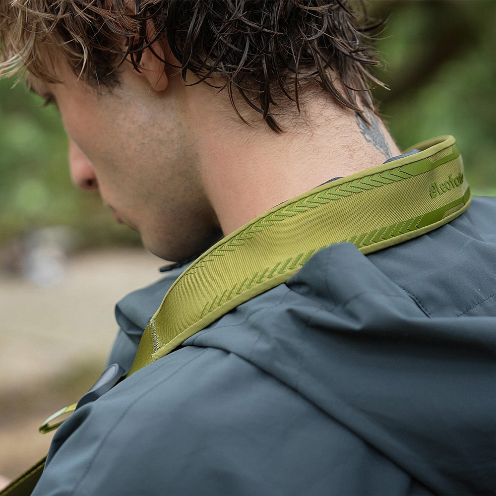 레오포토 L-CS-209 카메라 스트랩 파인그린