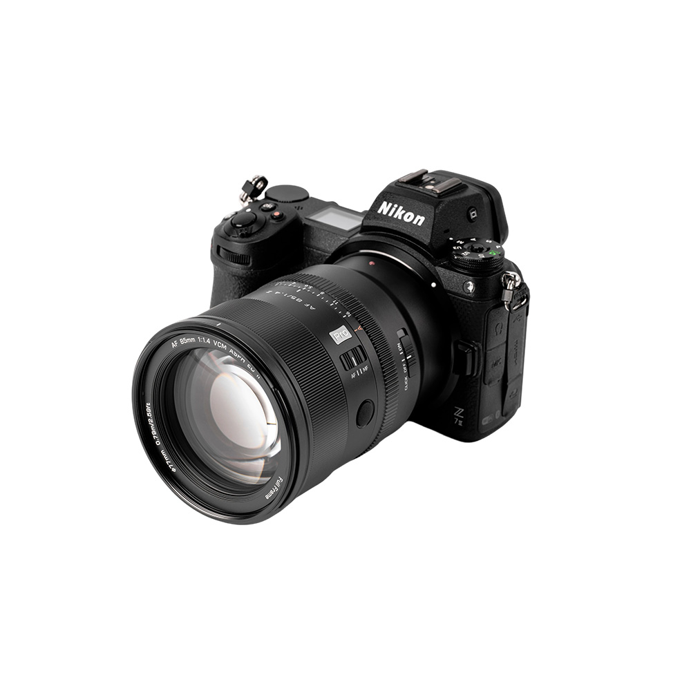 빌트록스 85mm F1.4 PRO 니콘 Z마운트 풀프레임 렌즈