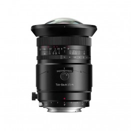 티티아티산 17mm F4 소니 E마운트 풀프레임 틸트 쉬프트 렌즈
