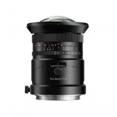 티티아티산 17mm F4 후지 GFX마운트 풀프레임 틸트 쉬프트 렌즈