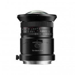 티티아티산 17mm F4 후지 GFX마운트 풀프레임 틸트 쉬프트 렌즈