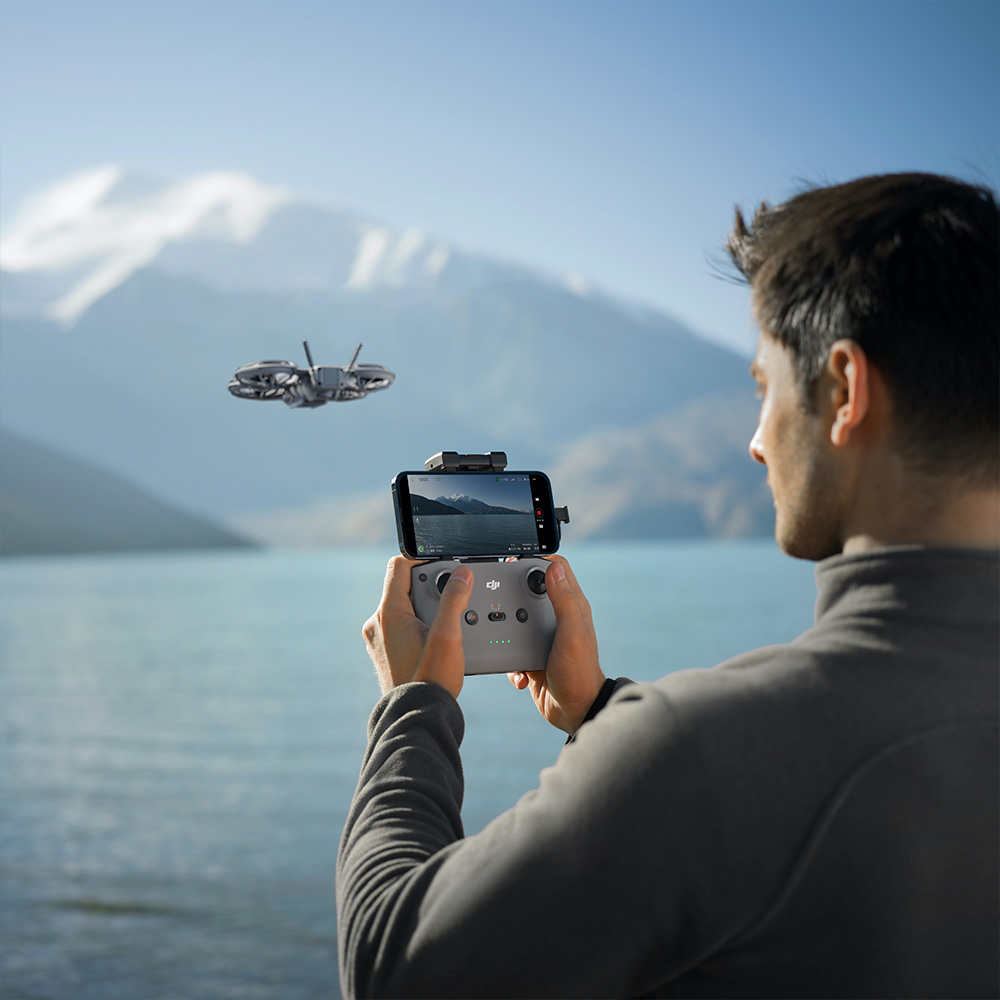 DJI Neo 2 플라이 모어 콤보