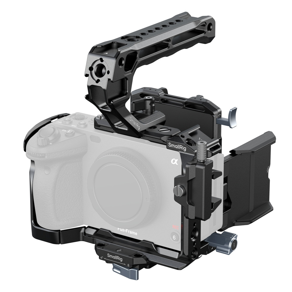 스몰리그 5823 소니 FX3 / FX30 케이지 키트