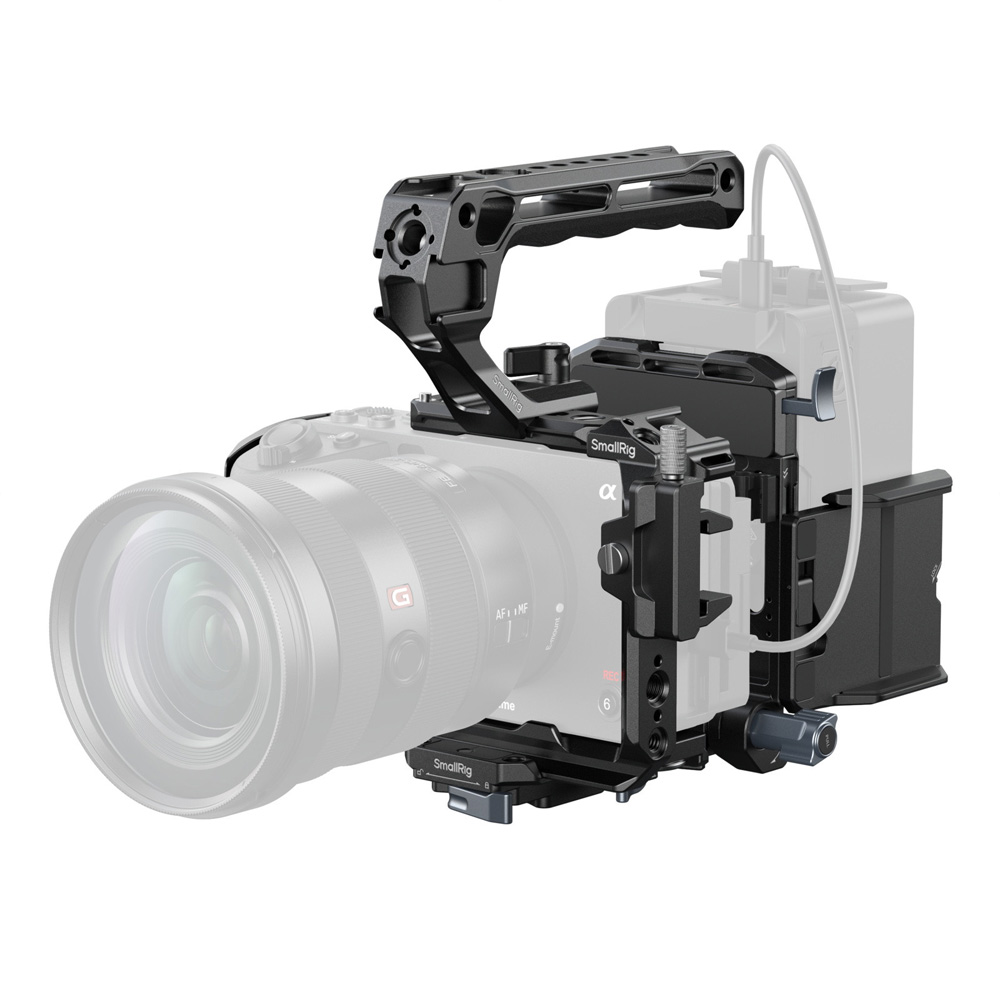 스몰리그 5823 소니 FX3 / FX30 케이지 키트
