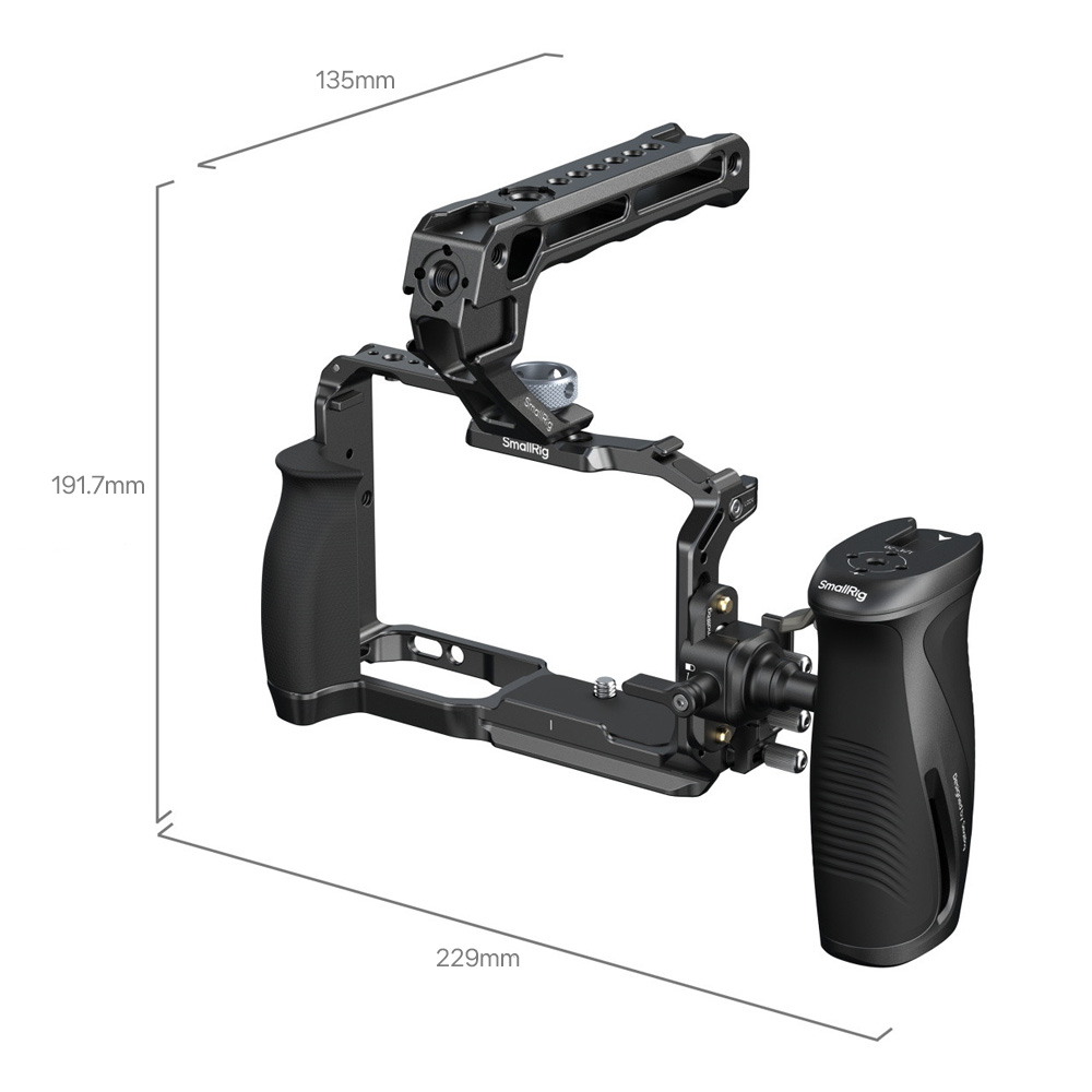 스몰리그 5468 니콘 ZR 카메라 케이지 키트 어드밴스드 에디션