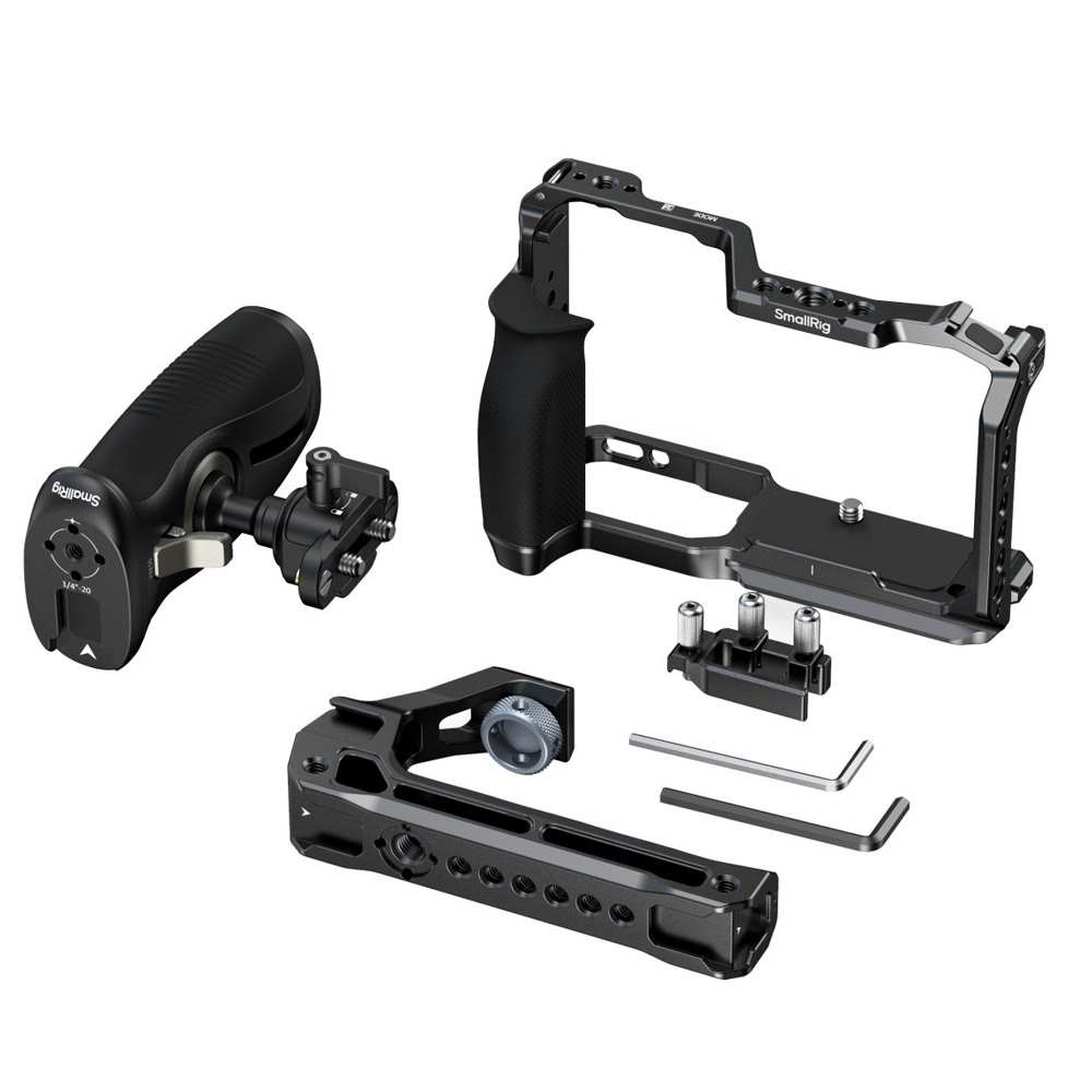 스몰리그 5468 니콘 ZR 카메라 케이지 키트 어드밴스드 에디션