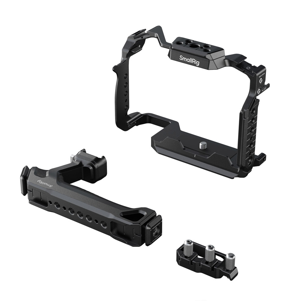 스몰리그 5752 파나소닉 루믹스 G9II / S5II / S5IIX 케이지 키트