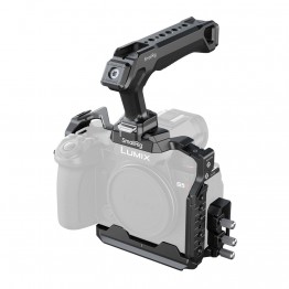 스몰리그 5752 파나소닉 루믹스 G9II / S5II / S5IIX 케이지 키트