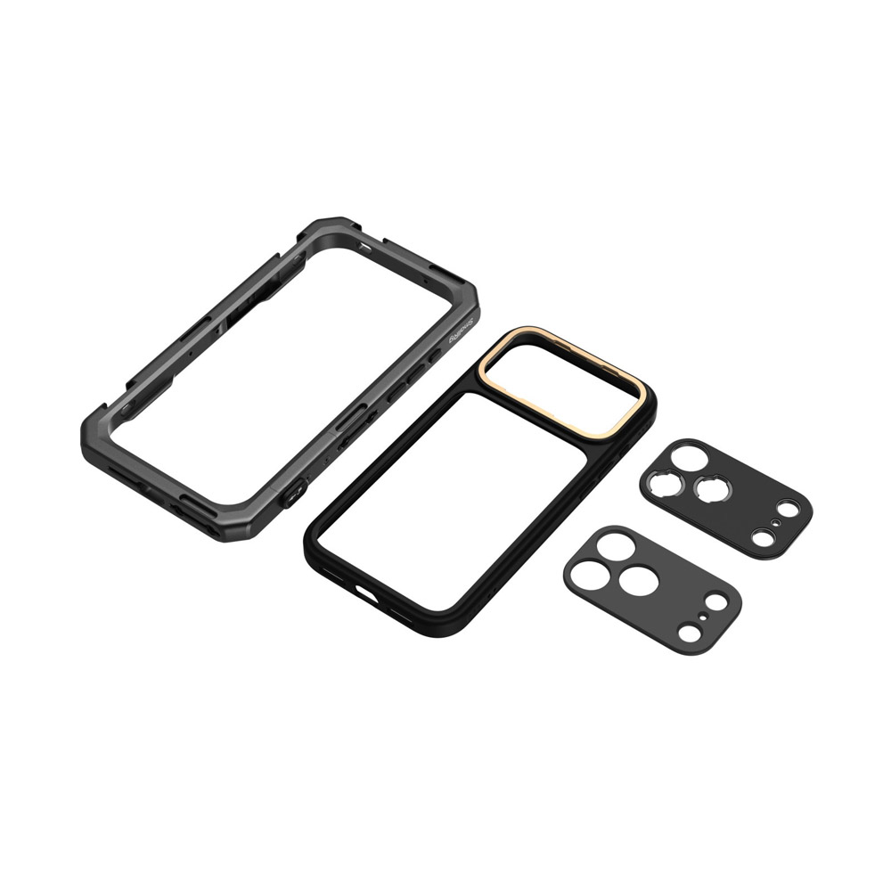 스몰리그 5545 아이폰17 프로 베이직 비디오 케이지