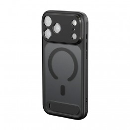 스몰리그 5551 아이폰17 프로 맥스 FilMov 초경량 케이스 블랙