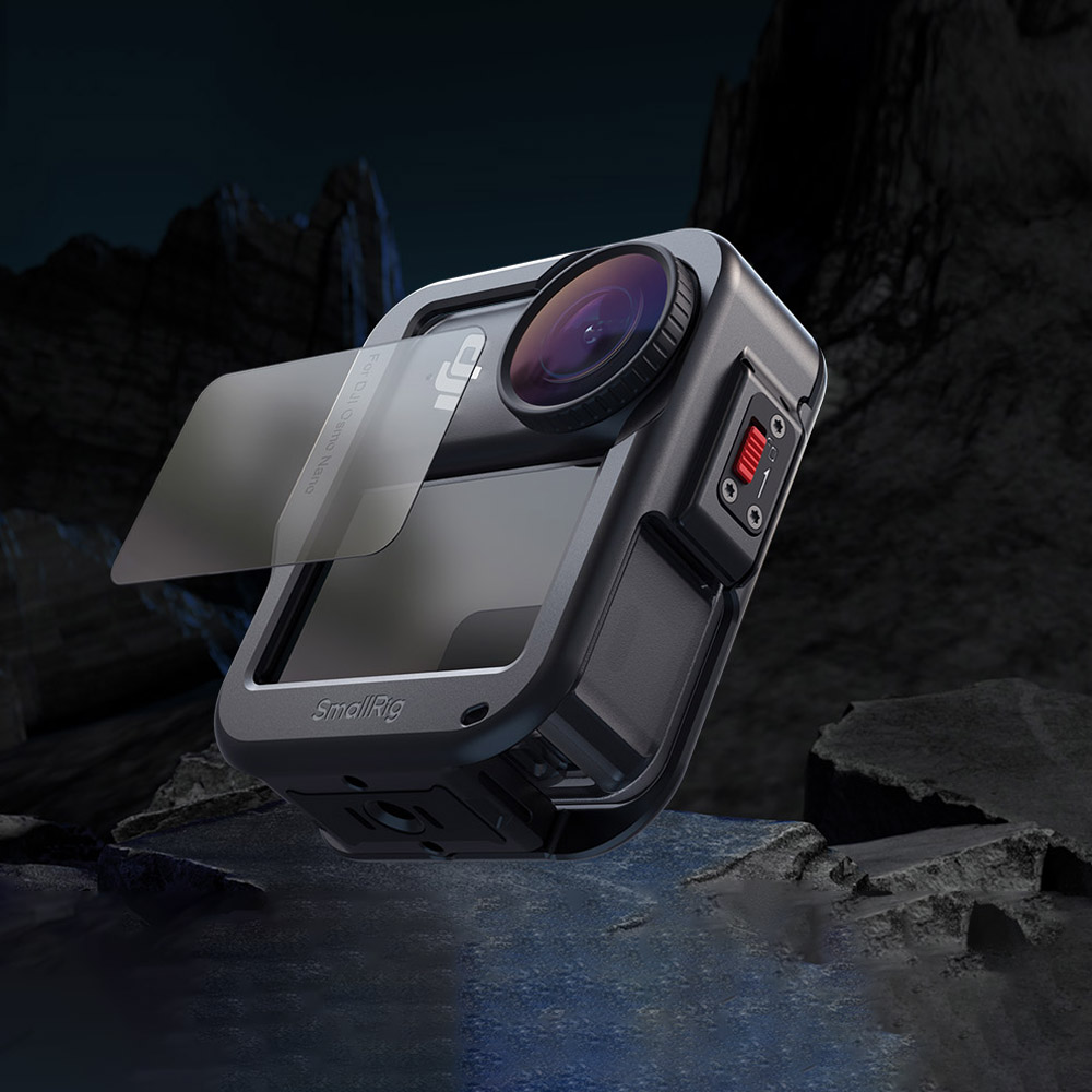 스몰리그 5817 DJI 오즈모 나노 스크린 보호필름